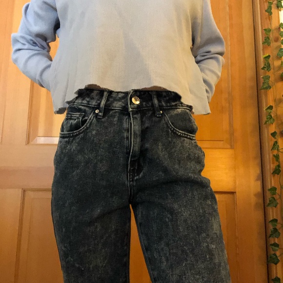 Pacsun mom jeans - Picture 2 of 4